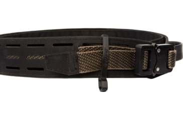 Image of Blue Force Gear CHLK Tactical Belt Kit, Black, 42, BELT-CHLK-03-42-BK