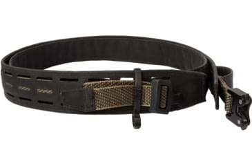 Image of Blue Force Gear CHLK Tactical Belt Kit, Black, 42, BELT-CHLK-03-42-BK