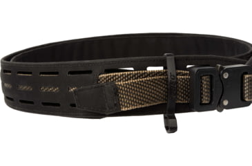 Image of Blue Force Gear CHLK Tactical Belt Kit, Black, 42, BELT-CHLK-03-42-BK