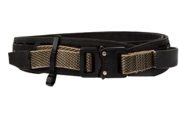 Image of Blue Force Gear CHLK Tactical Belt Kit, Black, 42, BELT-CHLK-03-42-BK