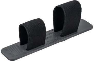 Image of Blue Force Gear Tourniquet Now! Strap Empty, Black M-TNS-BK