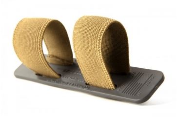 Image of Blue Force Gear Tourniquet Now! Strap Empty, Coyote Brown M-TNS-CB
