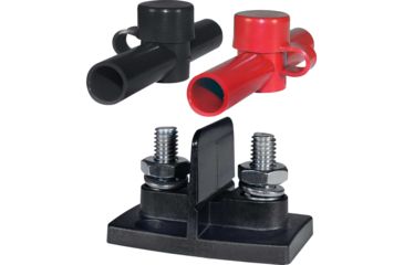 Image of Blue Sea Systems 2016 Dual PowerPost Cable Connectors - 2 X 5/16" 32543