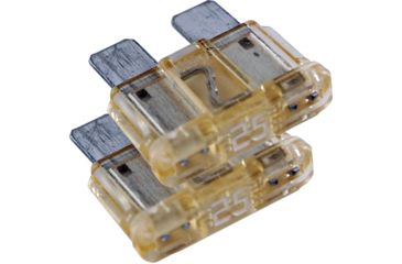 Image of Blue Sea Systems 25A ATO/ATC Fuse 5244 20500