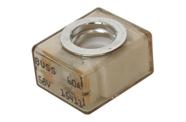 Image of Blue Sea Systems 60A Fuse Terminal 5178 32549