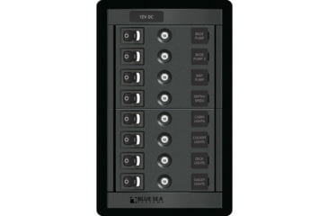Image of Blue Sea Systems 8 Position Switch CLB