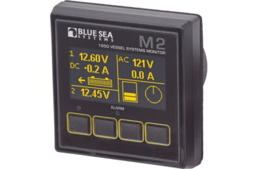 Image of Blue Sea Systems M2 Vessel Systems Monitor