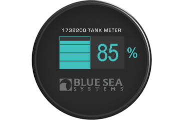 Image of Blue Sea Systems Mini OLED Tank Meter