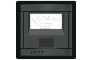 Image of Blue Sea Systems Mounting Panel f/Single Meter