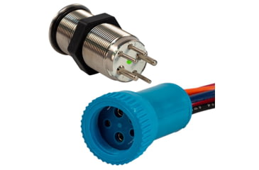 Image of BlueWater Push Button Switch