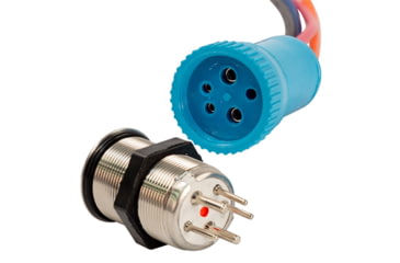 Image of BlueWater Push Button Switch