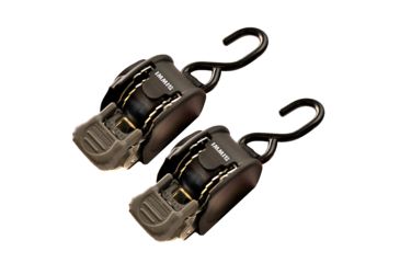 Image of BoatBuckle Retractable Transom Tie-Down System - 1" x 72" 66365