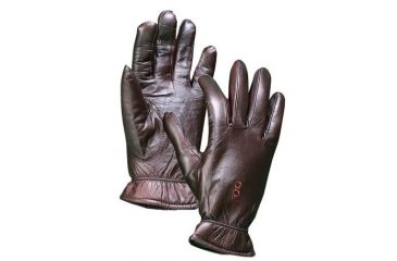Image of Bob Allen 315 Shotgunners Gloves Brn Xs 10542