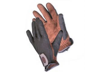 Image of Bob Allen 315 Shotgunner Gloves Brown Small