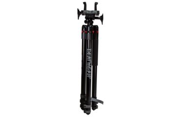Image of BOG Death Grip Clamping Tripod, Black, 1099442