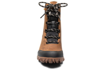 Image of Bogs Arcata Urban Leather Tall Shoes - Womens, Carmel/Amber, 8.5, 72843-212-8-5