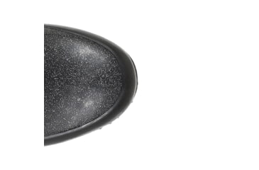 Image of Bogs Rainboot Glitter - Womens, Black, Medium, 6, 72400-001-M- 6