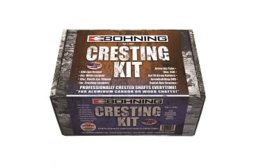 Image of Bohning Arrow Cresting Kit, Assorted 801083