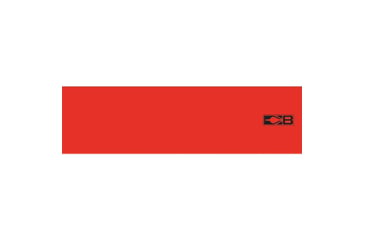 Image of Bohning Arrow Wraps, 4in, 13 Pack, Neon Red, 4in, 501031NR
