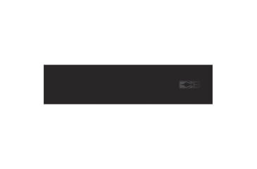 Image of Bohning Arrow Wraps, 4in, 13 Pack, Blackout, Standard, 501031BKO