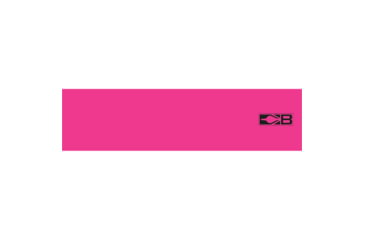 Image of Bohning Arrow Wraps 4 in. Small 13 Pk, Hot Pink, 501032HP