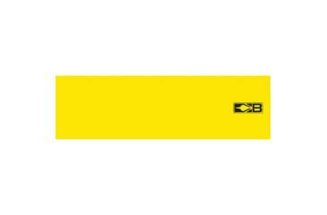 Image of Bohning Arrow Wraps 4 in. Small 13 Pk, Neon Yellow, 501032NY