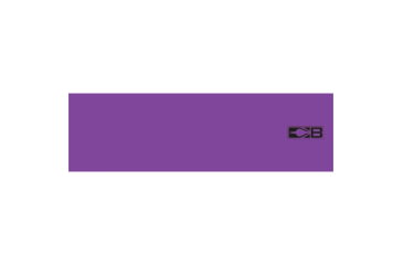Image of Bohning Arrow Wraps 4 in. Small 13 Pk, Purple, 501032PU
