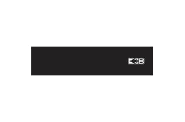 Image of Bohning Arrow Wraps 7 in. Small 13 Pk, Black, 501052WB