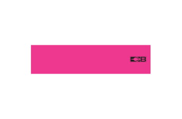 Image of Bohning Arrow Wraps 7 in. Small 13 Pk, Hot Pink, 501052HP