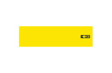 Image of Bohning Arrow Wraps 7 in. Small 13 Pk, Neon Yellow, 501052NY