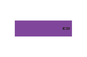 Image of Bohning Arrow Wraps 7 in. Small 13 Pk, Purple, 501052PU