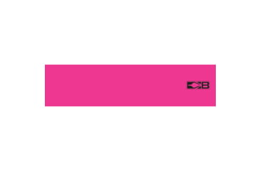Image of Bohning Arrow Wraps, Small diameter 5.5 in, Hot Pink, 13 pack, 1006429
