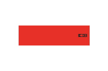 Image of Bohning Arrow Wraps, Small Diameter 5.5 in, Neon Red, 13 pack, 1006430