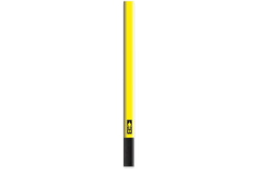 Image of Bohning Arrow Wraps, Standard 5.5 in, Neon Yellow, 13 pack, 1006434