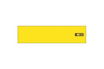 Image of Bohning Blazer Arrow Wrap, Neon Yellow 4 in. 13 pk. 501031NY