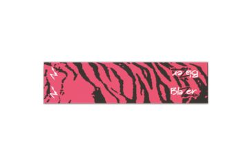 Image of Bohning Blazer Arrow Wrap, Pink Tiger 4 in. 13 pk. 501001PT
