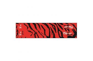 Image of Bohning Blazer Arrow Wrap, Red Tiger 4 in. 13 pk. 501001RT