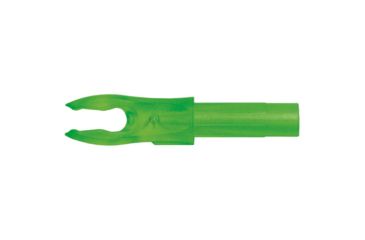 Image of Bohning Blazer F Nock, Kiwi 12 pk. 10141KW
