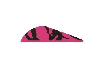 Image of Bohning Blazer Vanes, Pink Tiger 100 pk. 10832PT2
