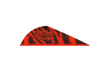 Image of Bohning Blazer Vanes, Red Tiger 36 pk. 10831RT2