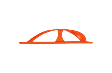 Image of Bohning Griffin Vane 40 Pk, Neon Orange, 101055NO1