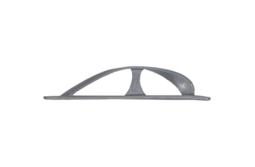 Image of Bohning Griffin Vane 40 Pk, Silver, 101055SL1