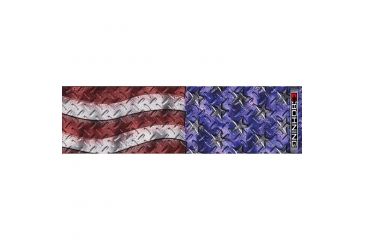 Image of Bohning HD Arrow Wrap, Industrial Flag 4 in. 13 pk. 501001IF