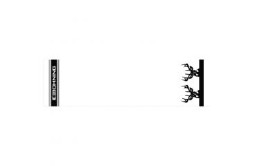 Image of Bohning HD Arrow Wrap, White Deer 4 in. 13 pk. 501001WHD