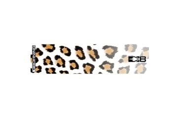 Image of Bohning HD Arrow Wrap, White Leopard 4 in. 13 pk. 501001WLP