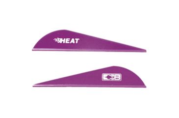 Image of Bohning Heat Vanes, Purple 85223
