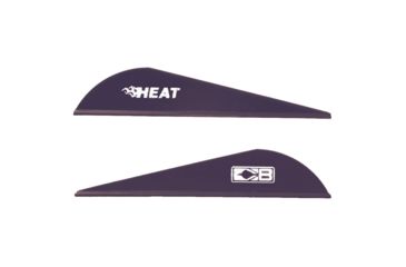 Image of Bohning Heat Vanes, Blue 85226