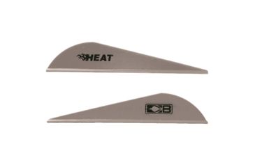Image of Bohning Heat Vanes, Silver 85227