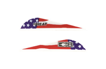 Image of Bohning Heat Vanes, American Flag 85228