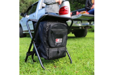 Image of Bohning Shooters Stool, Black, 7010558BK